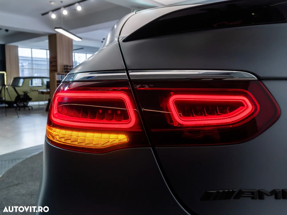 Mercedes-Benz GLC Coupe AMG 43 4Matic AMG Speedshift TCT 9G - 19