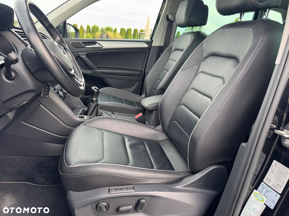 Volkswagen Tiguan 2.0 TDI SCR (BlueMotion Technology) Comfortline - 13