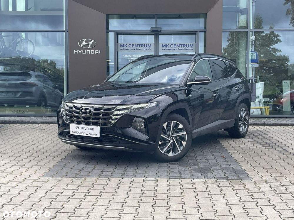 Hyundai Tucson 1.6 T-GDi 48V Smart 2WD DCT - 2