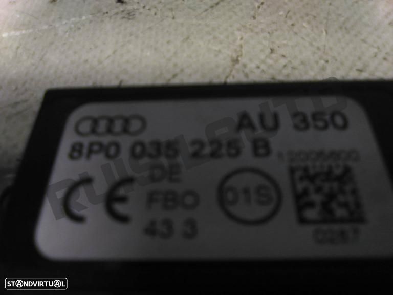 Amplificador Antena 8p003_5225b Audi A3 (8p) [2003_2012] 2.0 Td - 2