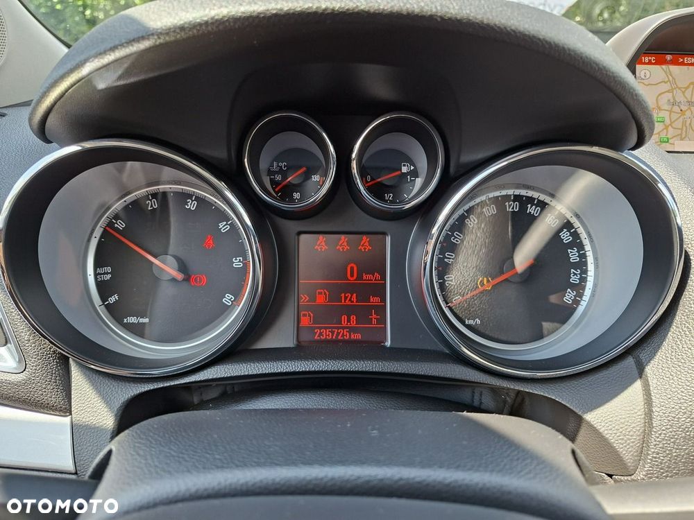 Opel Mokka 1.6 CDTI Cosmo S&S - 18