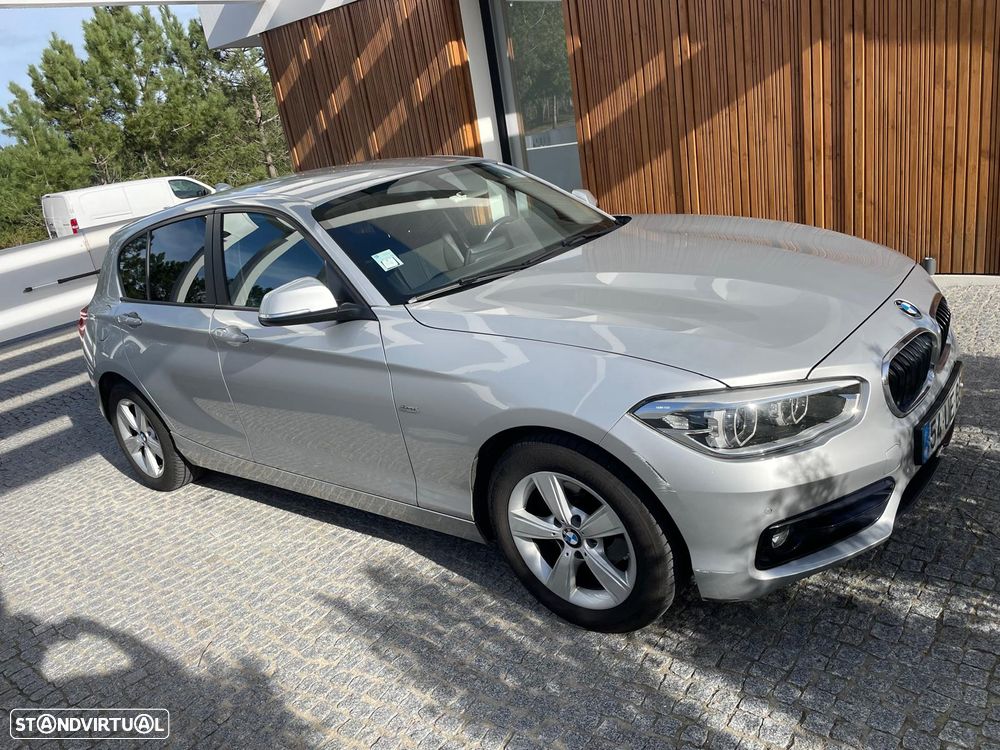 BMW 116 d Line Sport - 5