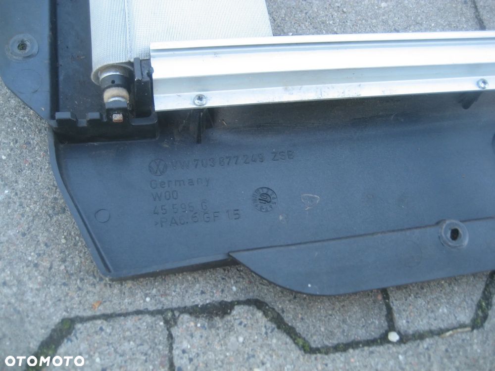 vw t4 lift 00-03r multivan szyberdach elektryczny - 18