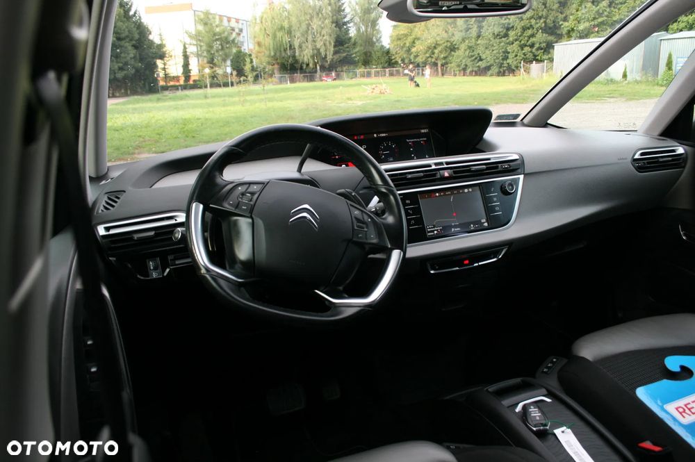 Citroën C4 SpaceTourer 2.0 BlueHDi M Shine - 14