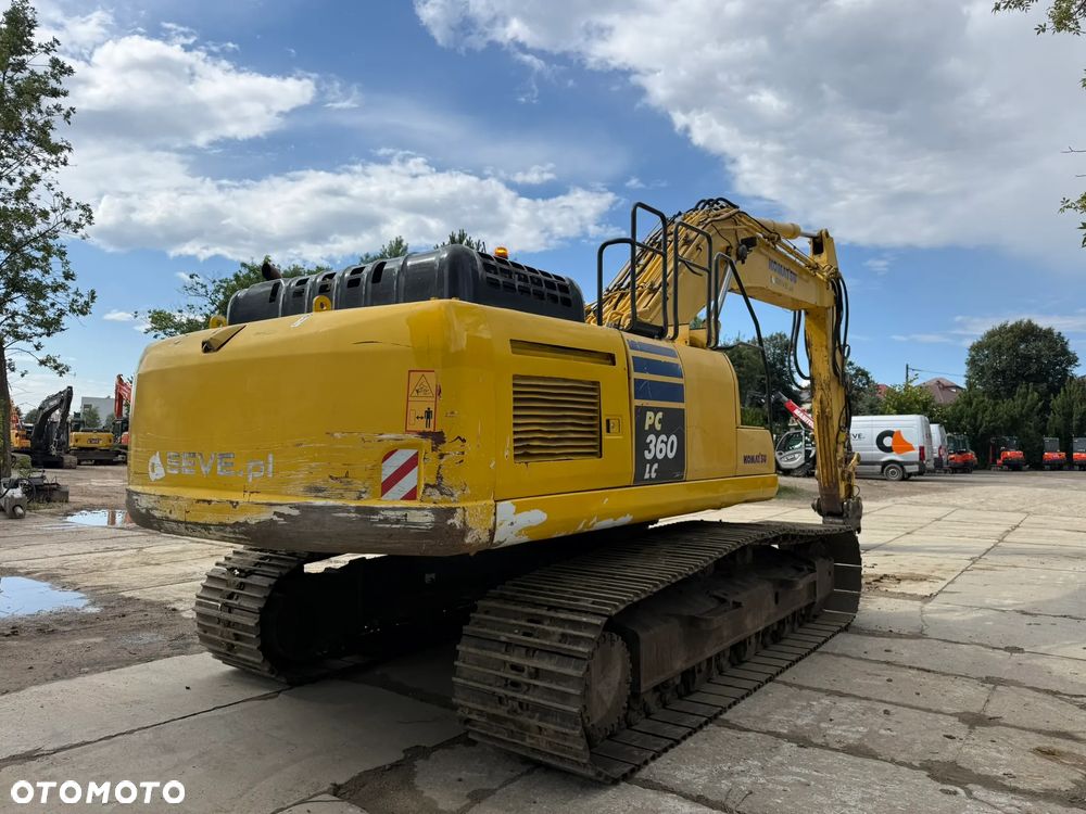 Komatsu PC 360 LC -10 - 4