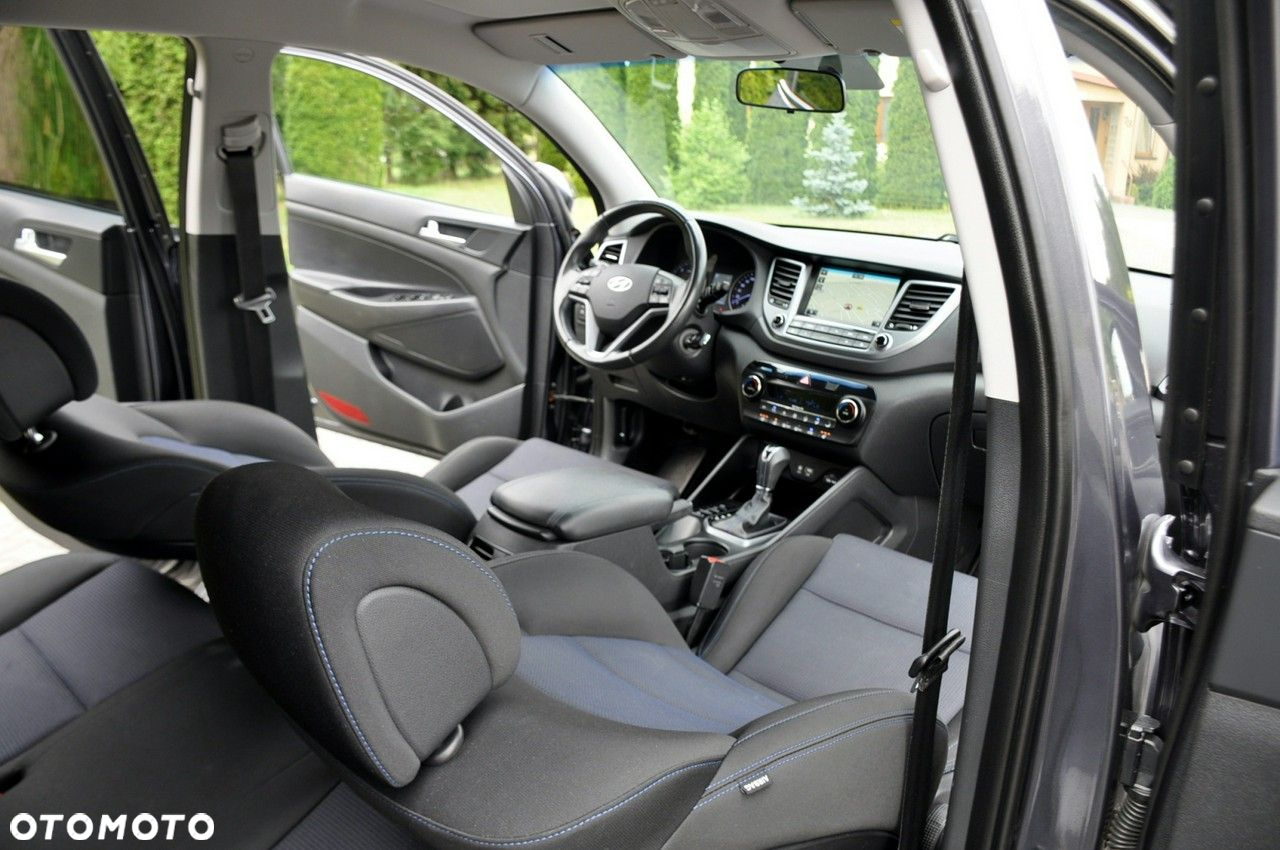 Hyundai Tucson - 23