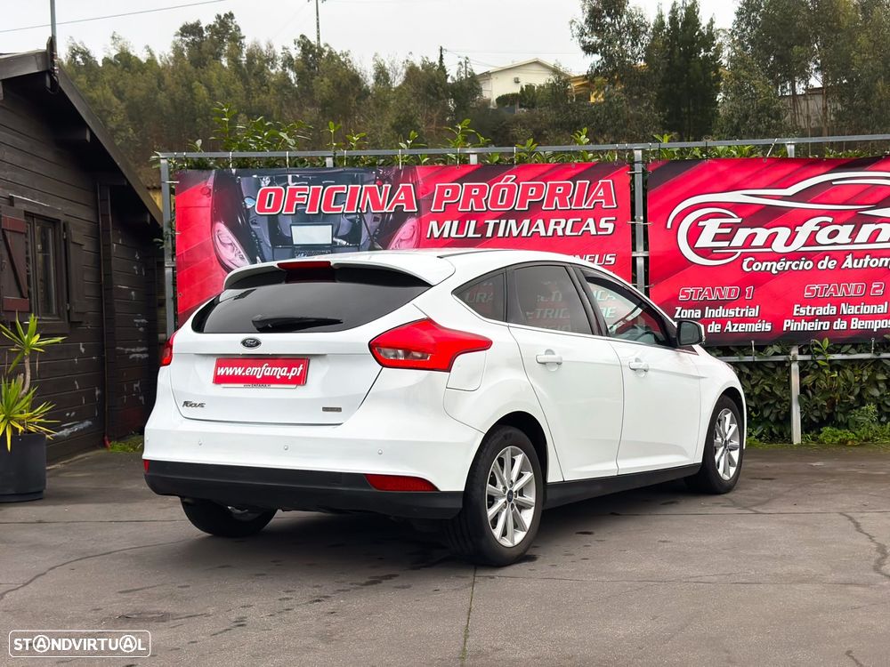 Ford Focus 1.0 EcoBoost Active - 8