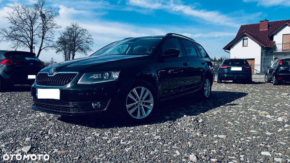 Skoda Octavia 2.0 TDI DSG Drive - 11
