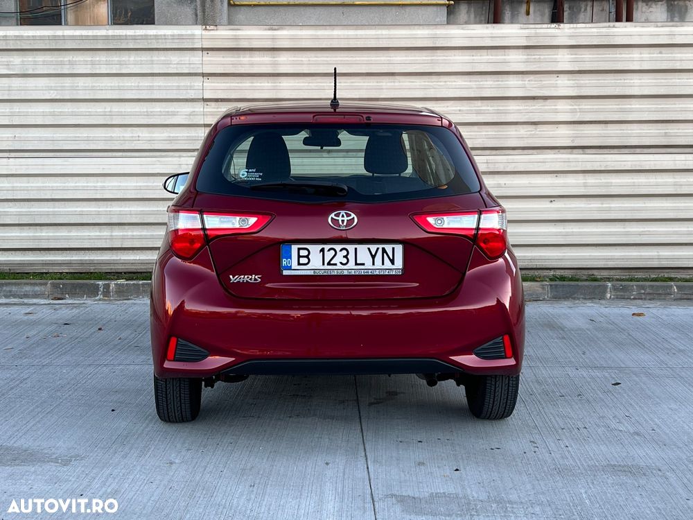 Toyota Yaris 1.5 L VVT-iE Start - 7