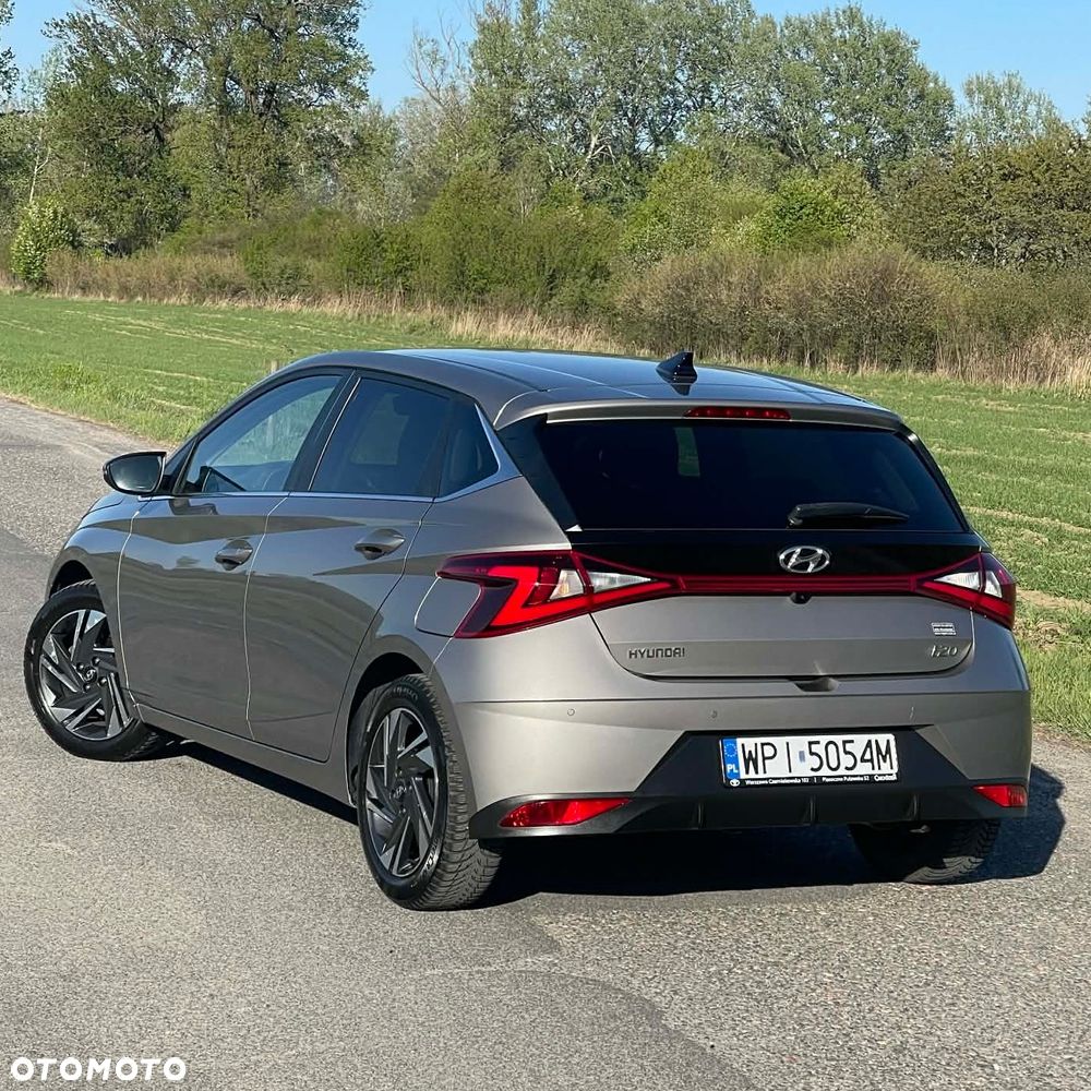 Hyundai i20 1.2 Comfort - 11