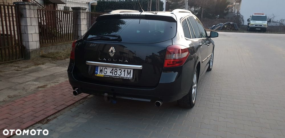 Renault Laguna 2.0 Turbo Initiale - 5