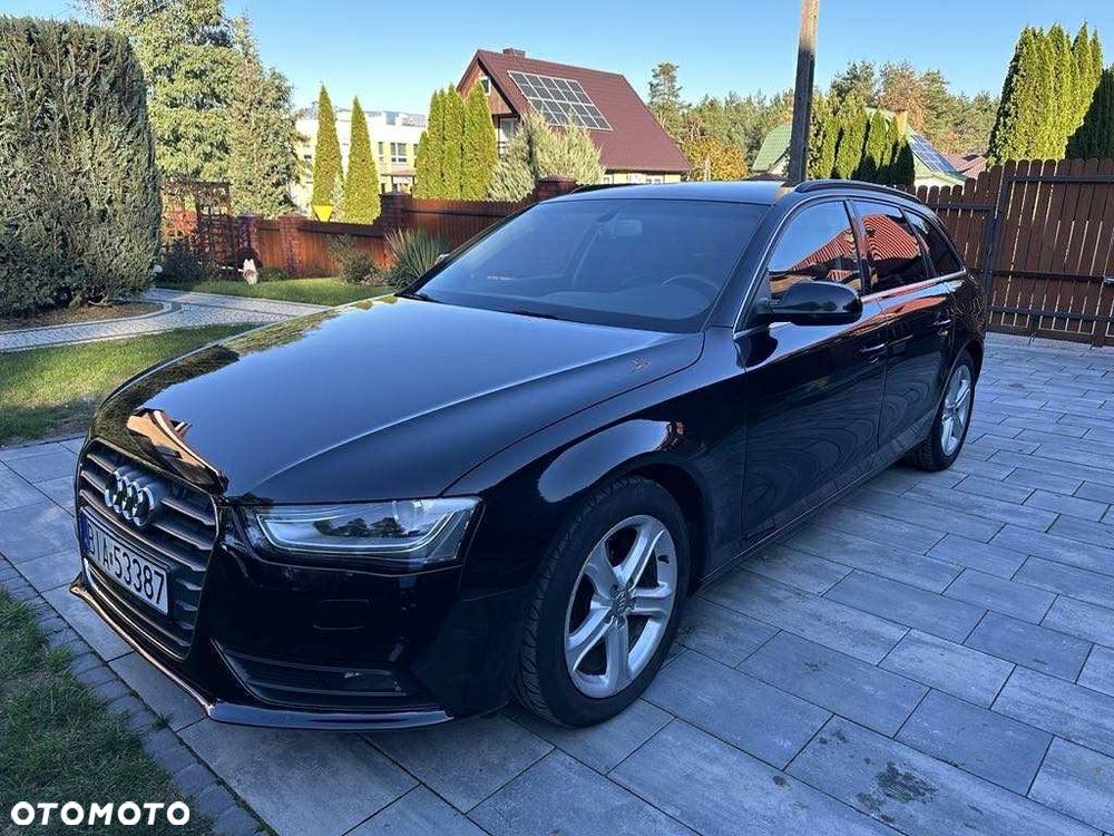 Audi A4 Avant - 1