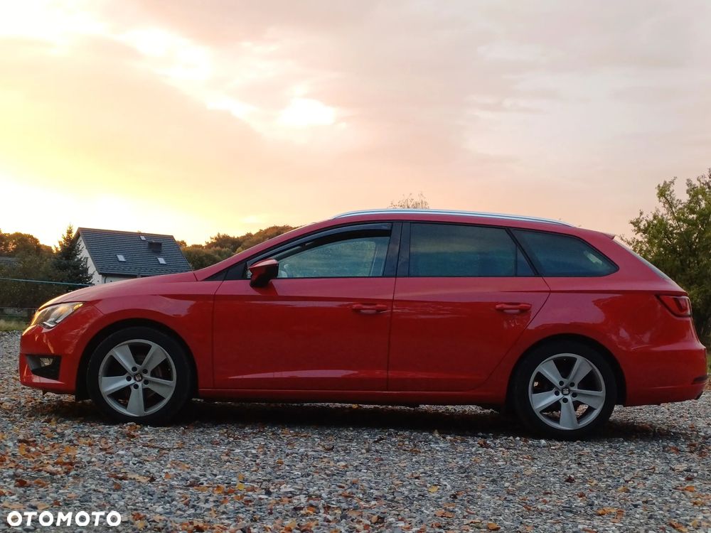 Seat Leon 2015 photo 5