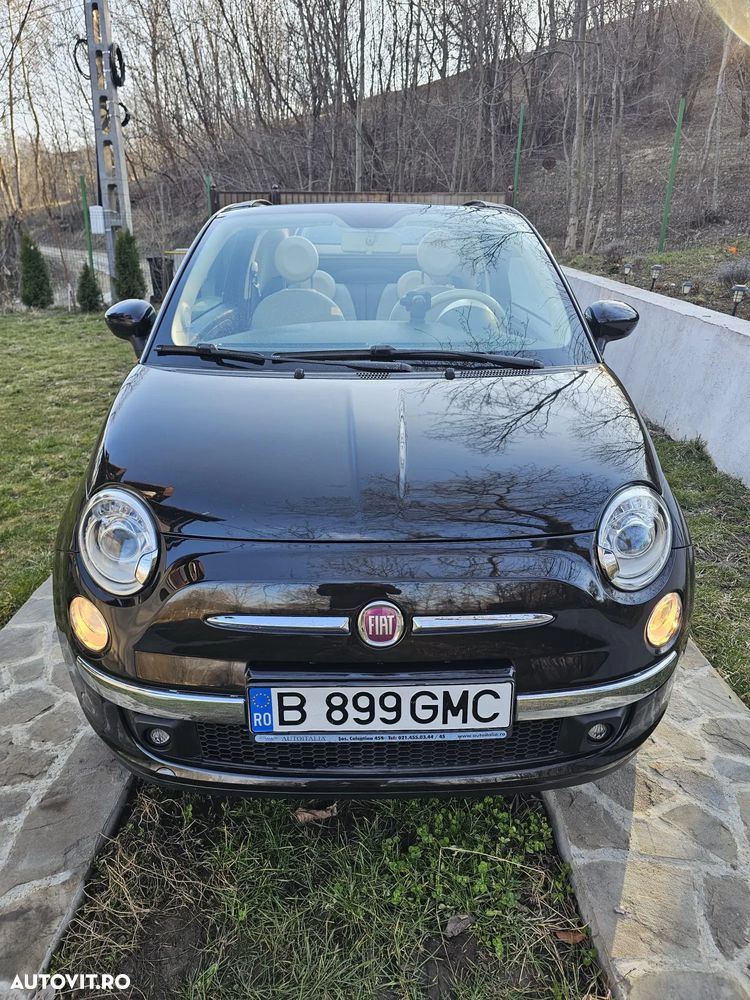 Fiat 500 0.9 TwinAir Start&Stop TwinAir Plus - 6