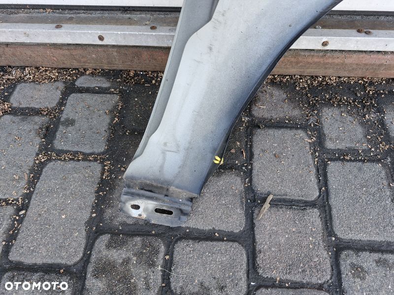 VOLVO S60 II 2 BŁOTNIK LEWY PRZÓD PRZEDNI - 6