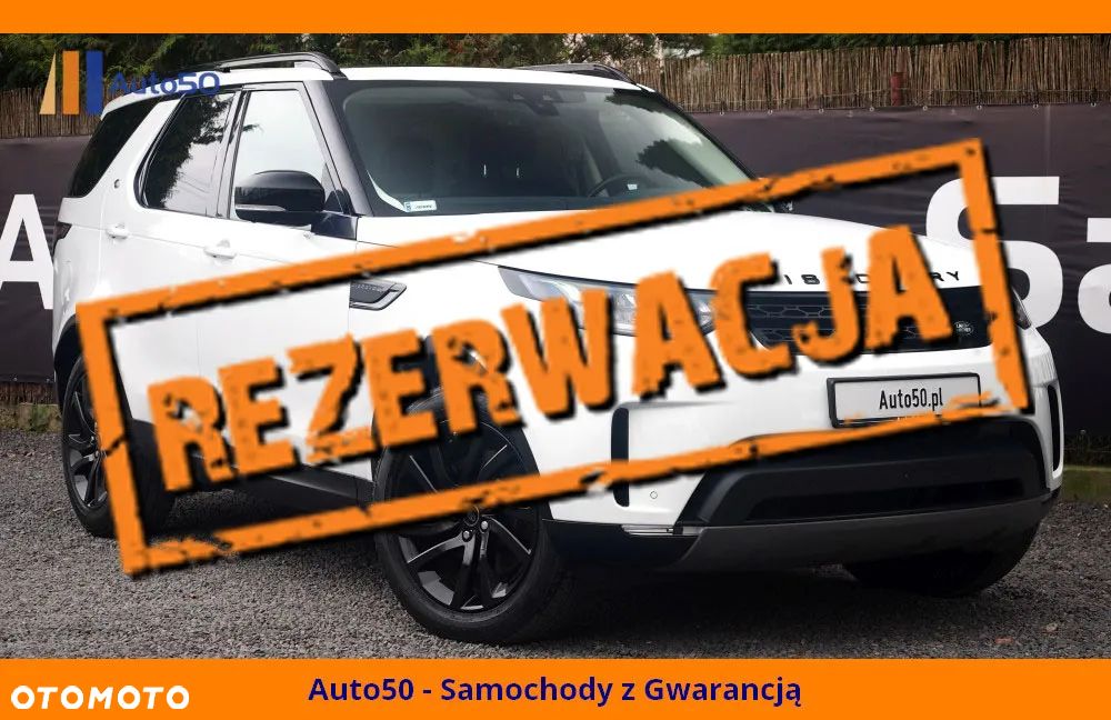 Land Rover Discovery V 2.0 SD4 HSE