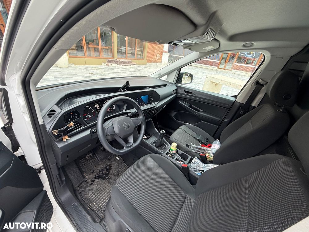 Volkswagen Caddy 2.0 TDI 55 kW - 5