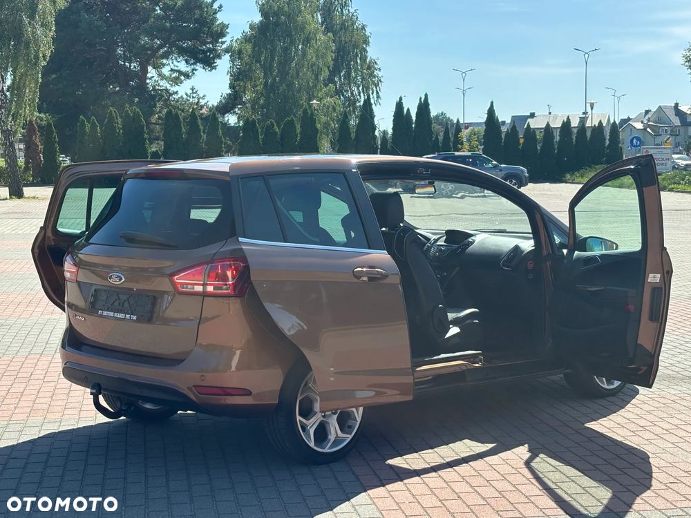 Ford B-MAX 1.6 Colourline - 13