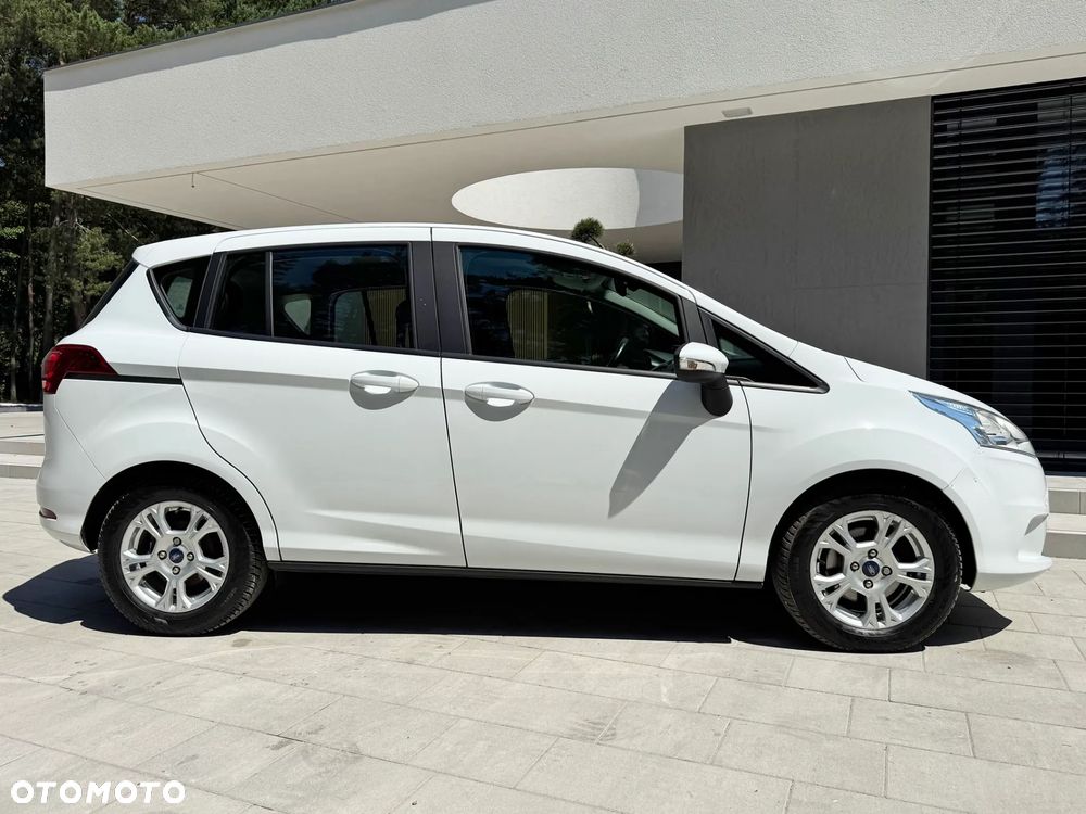 Ford B-MAX 1.0 EcoBoost Titanium - 9