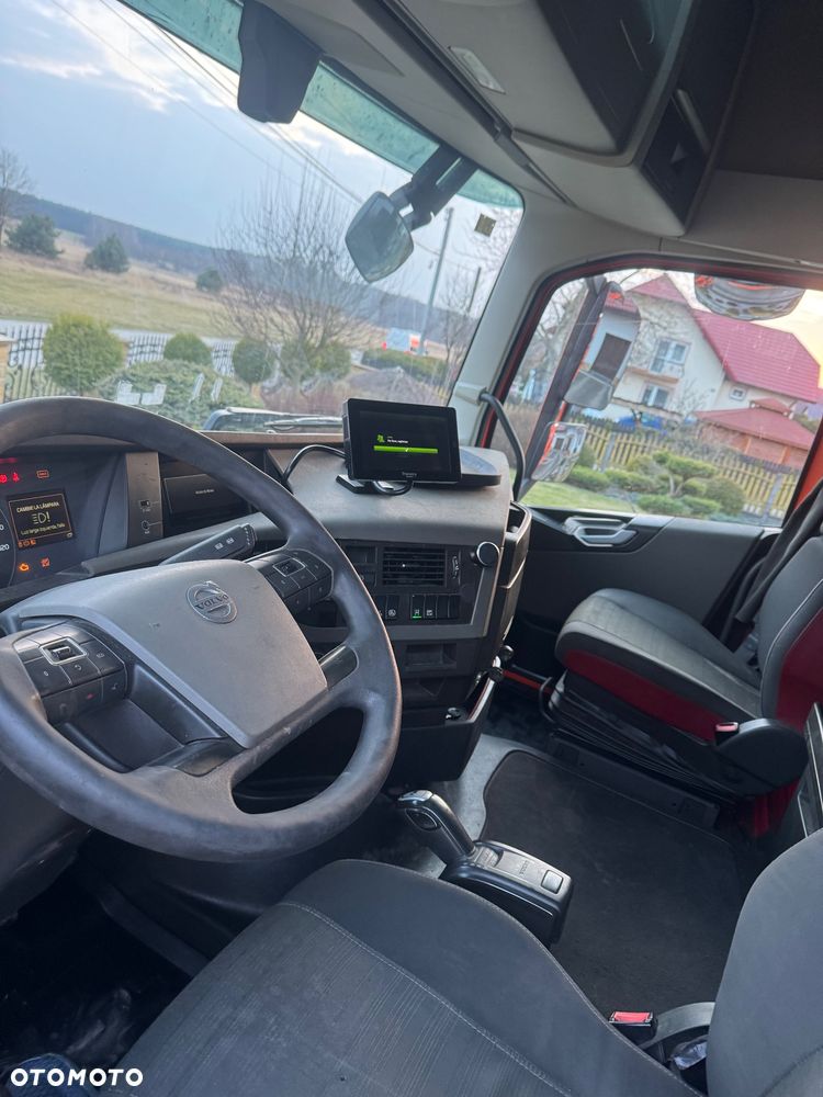 Volvo FH - 8