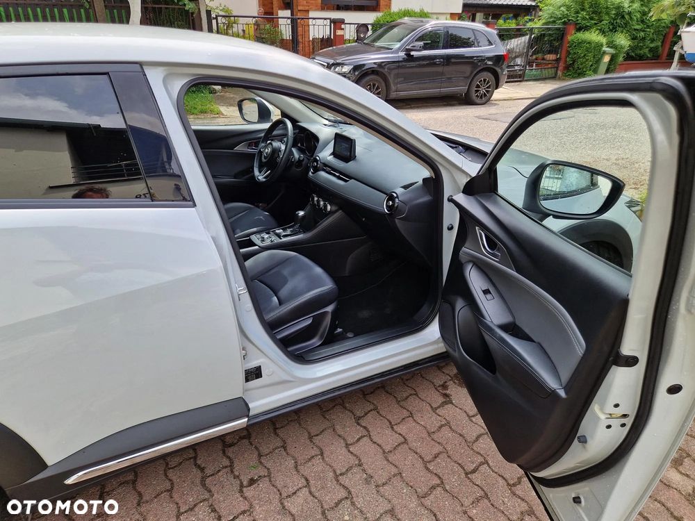 Mazda CX-3 SKYACTIV-G 121 FWD Drive Sports-Line - 14