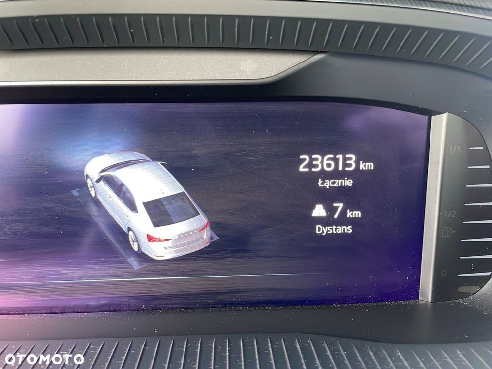 Skoda Octavia 2.0 TDI Style DSG - 10