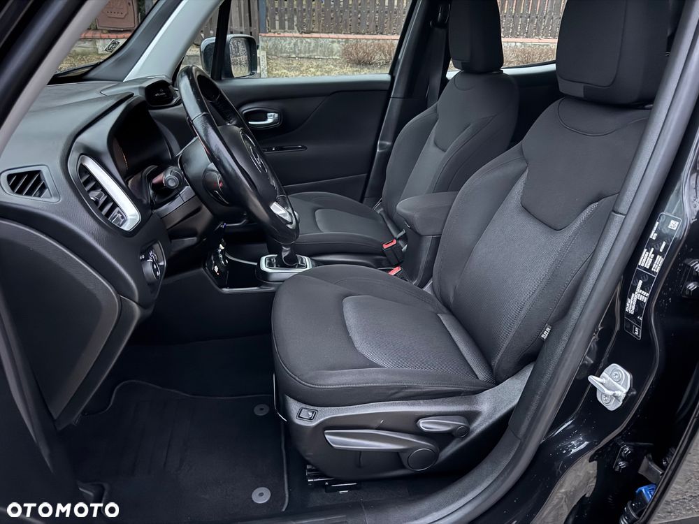 Jeep Renegade 2.0 MultiJet Active Drive Longitude - 26