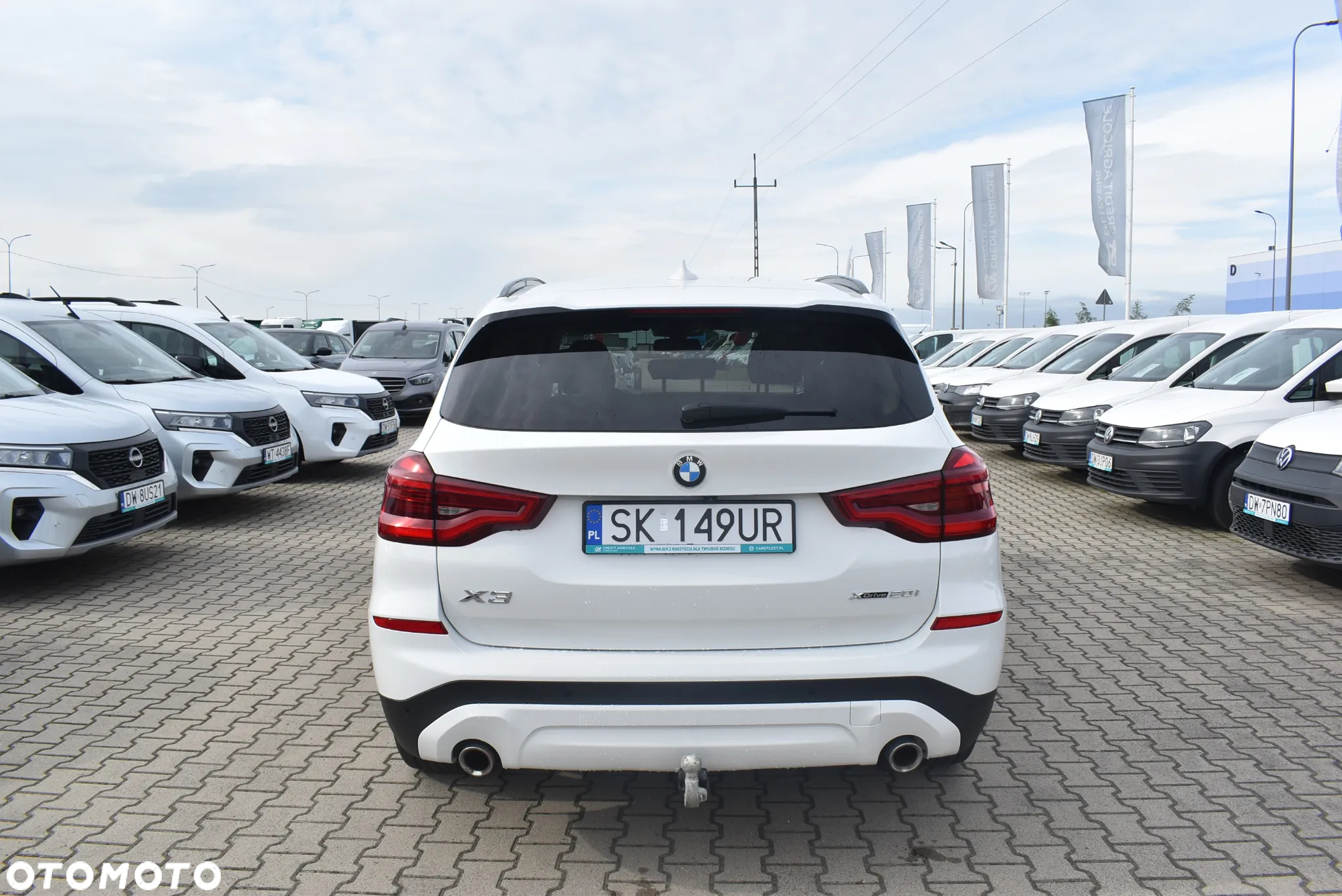 BMW X3 xDrive20i GPF - 7