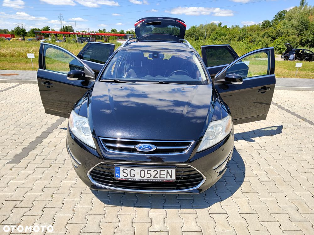 Ford Mondeo 2.0 TDCi Titanium - 5