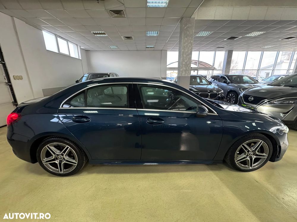 Mercedes-Benz A 180 d Sedan 7G-DCT AMG Line - 7