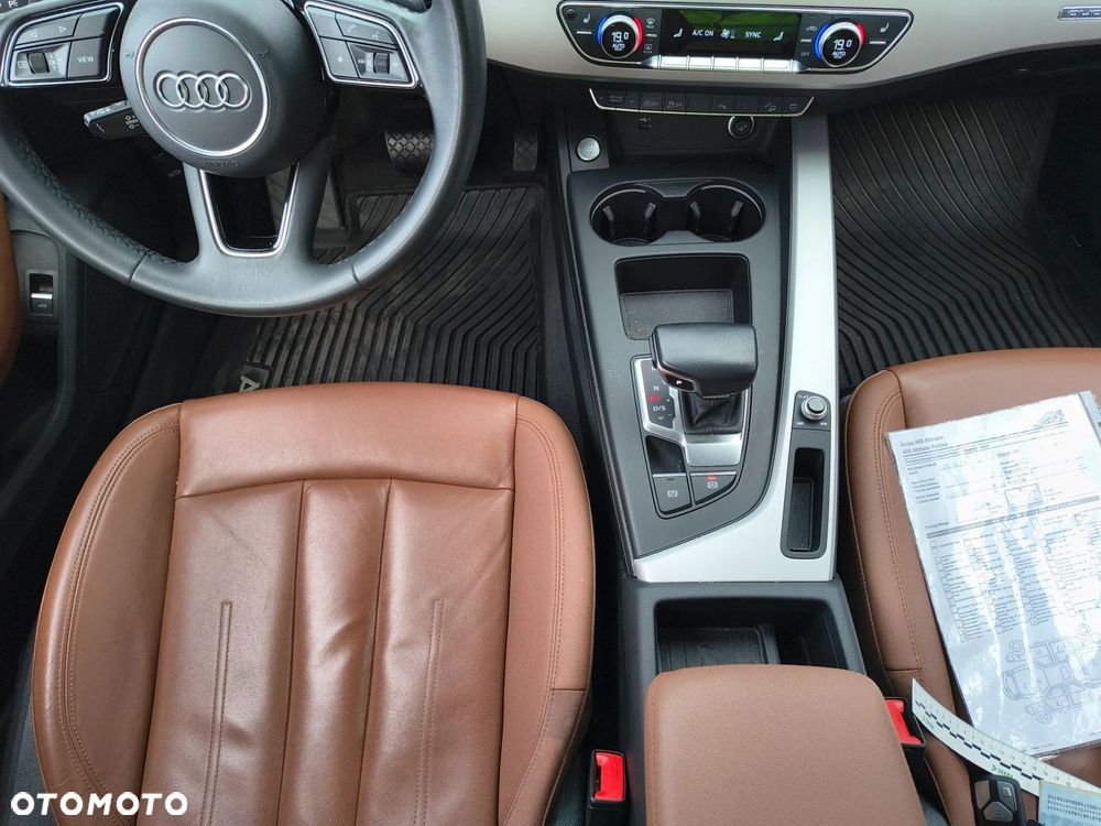 Audi A4 Allroad 40 TDI mHEV Quattro S tronic - 14