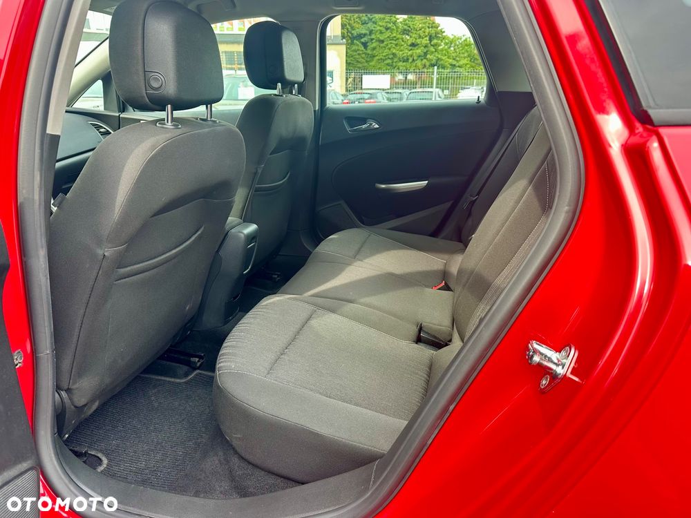 Opel Astra 1.6 ECOTEC DI Turbo ecoFLEX St Exklusiv - 21