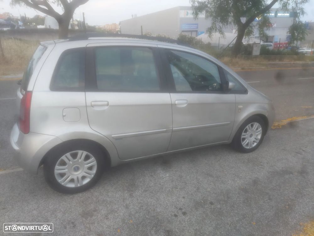 Fiat Idea 1.3 M-Jet Emotion - 3