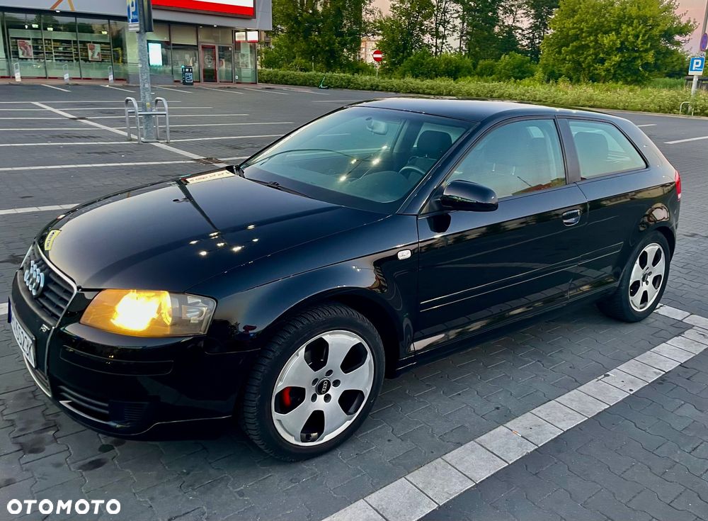 Audi A3 3-drzwiowe 1.6 Ambiente - 9