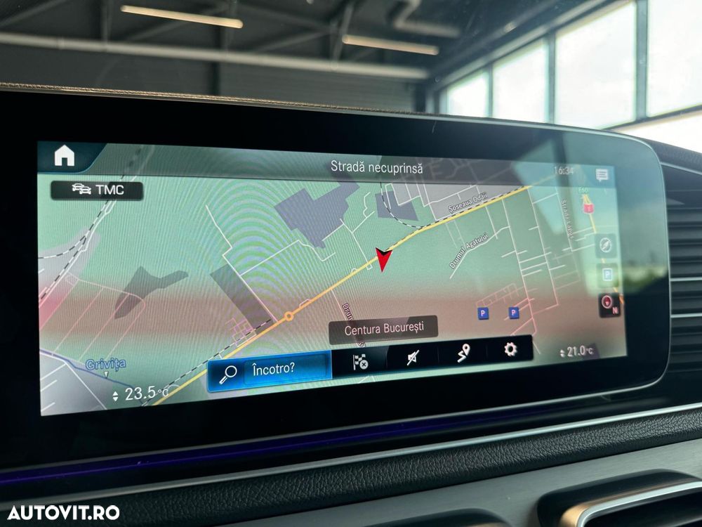 Mercedes-Benz GLE 350 de 4MATIC 9G-TRONIC - 29