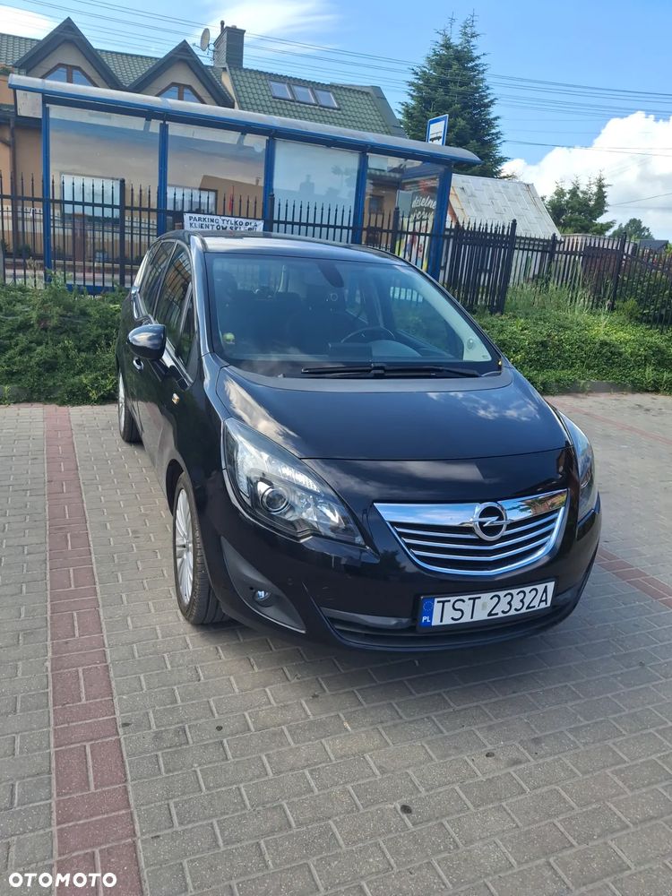 Opel Meriva 1.4 T Cosmo - 2