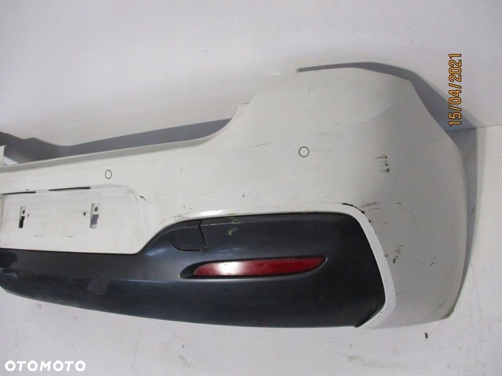 Zderzak BMW 1 F20 M PAKIET 4X PDC TYŁ TYLNY - 4