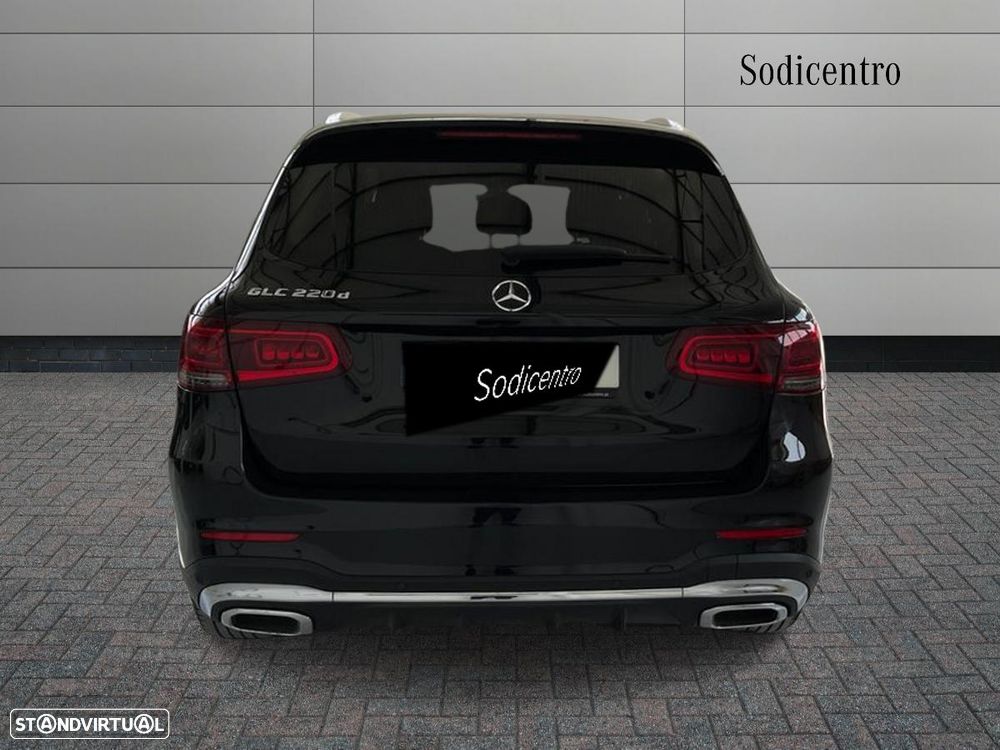 Mercedes-Benz GLC 220 d 4Matic Edition - 9