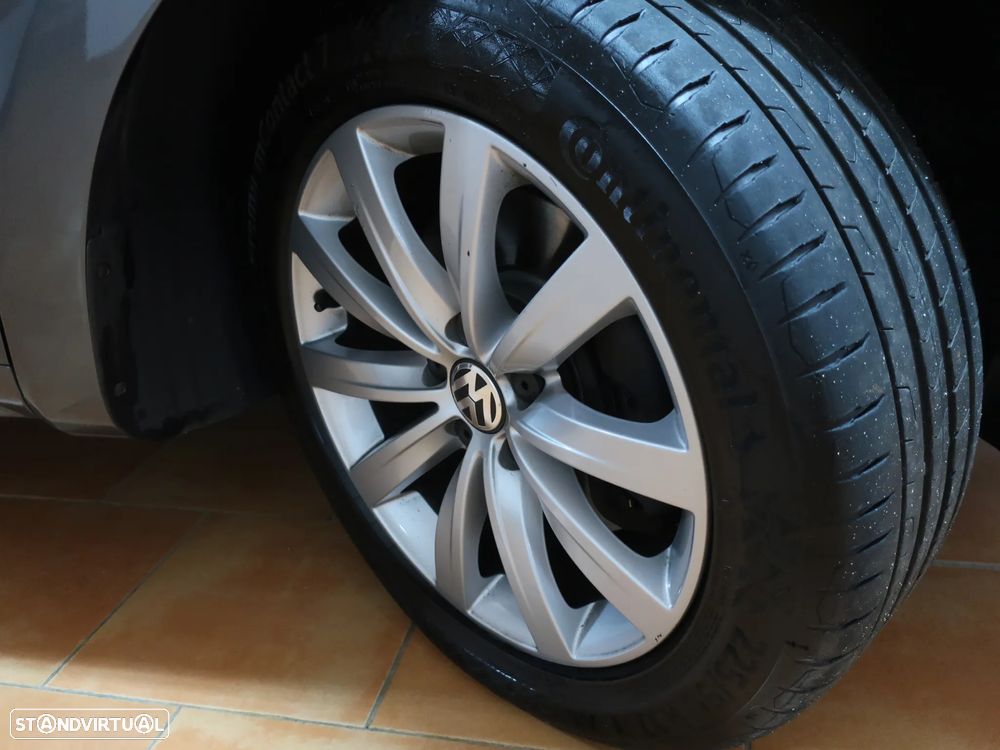 VW Sharan 2.0 TDI Highline 4Motion - 7