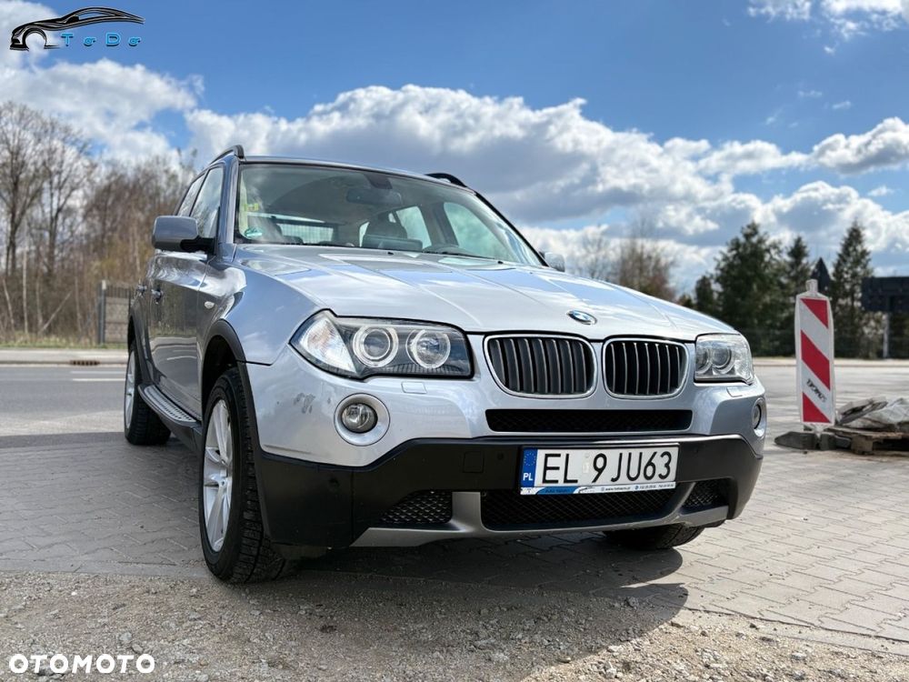 BMW X3 xDrive30i - 10