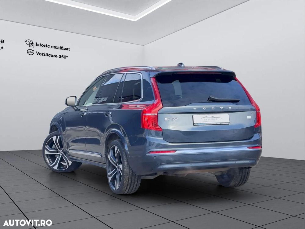 Volvo XC 90 Recharge T8 eAWD Inscription - 4