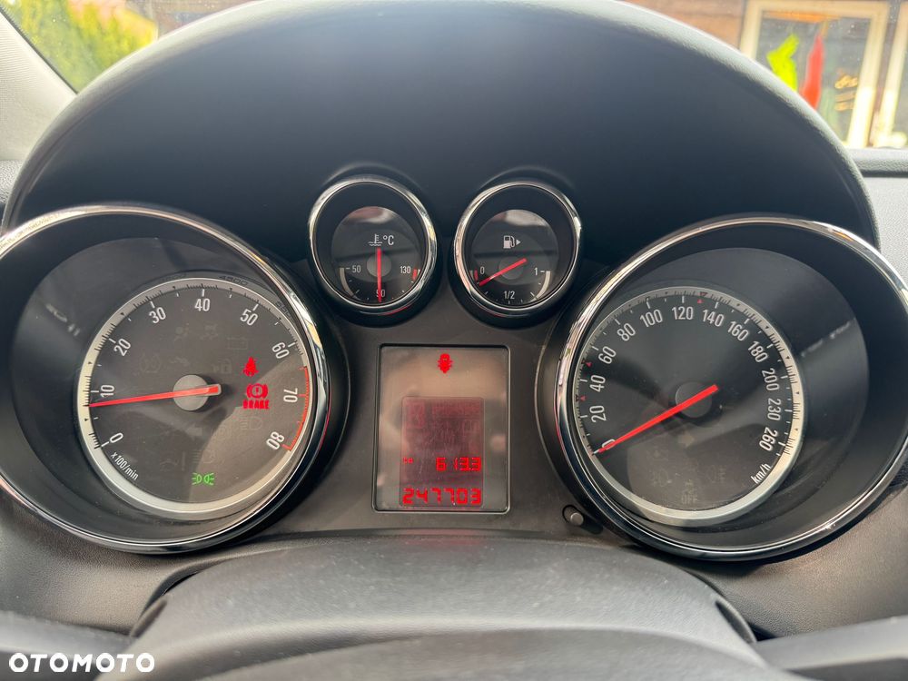 Opel Astra 1.4 EcoFLEX Edition - 8