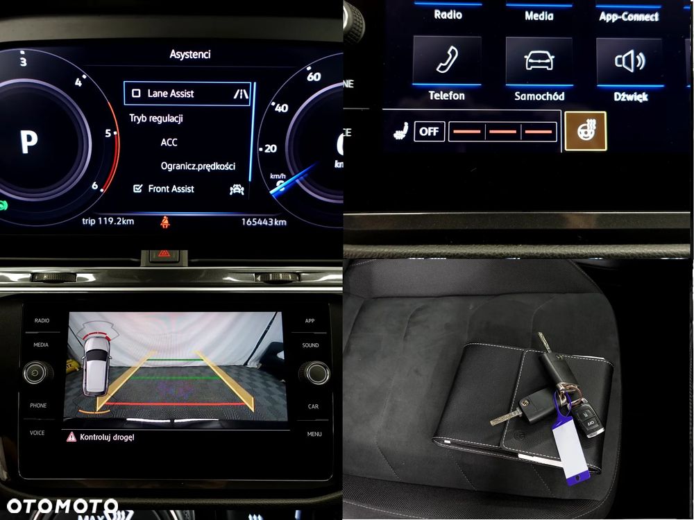 Volkswagen Tiguan 2.0 TDI SCR 4MOTION DSG Highline - 35