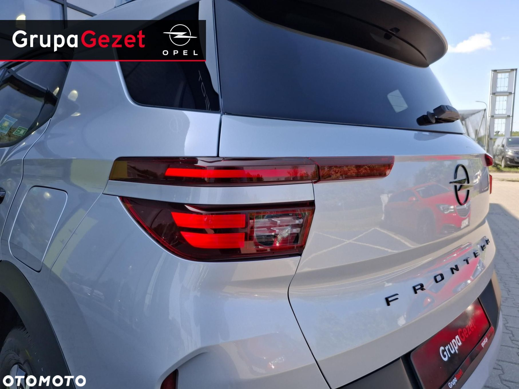 Opel Frontera - 19
