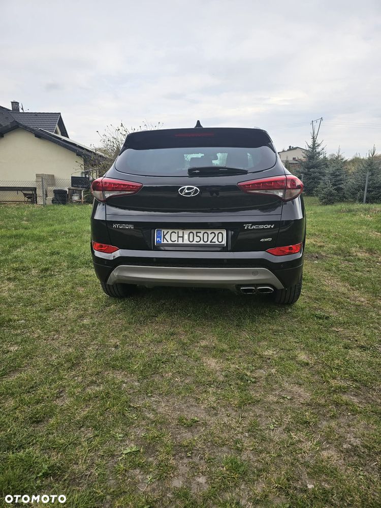 Hyundai Tucson - 18
