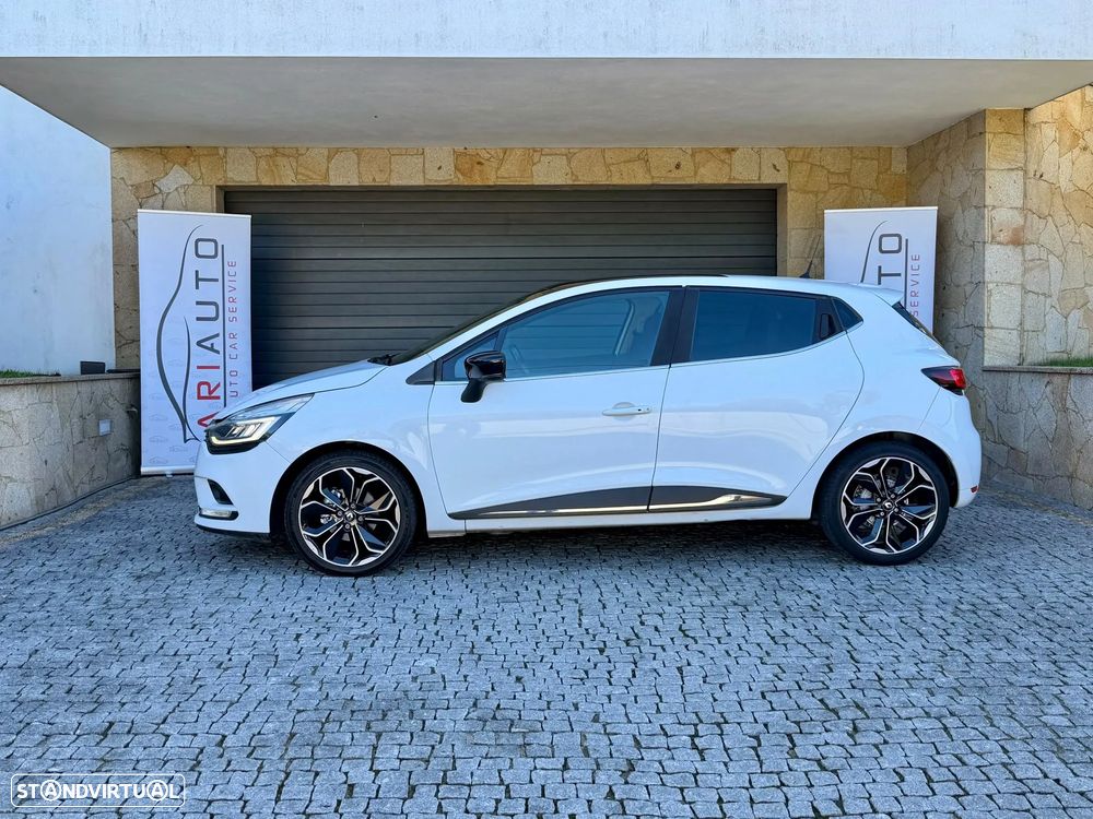 Renault Clio ENERGY TCe 120 EDC Limited - 4
