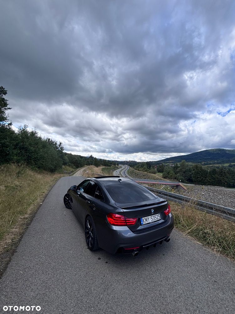 BMW Seria 4 435i xDrive M Sport - 6