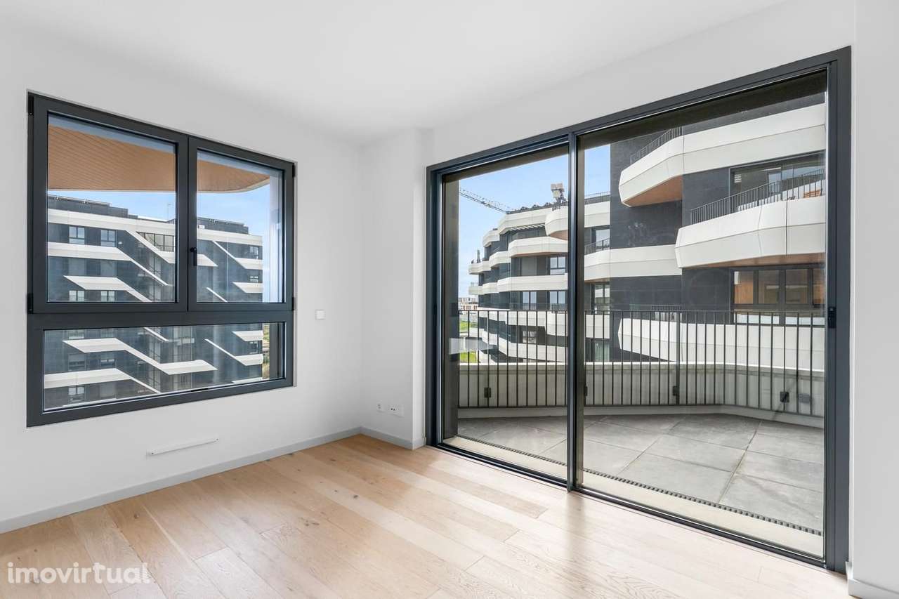 Apartamento T1 com piscina, Parque das Nações, Lisboa - Grande imagem: 5/25