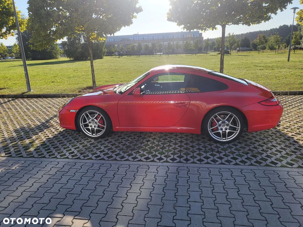 Porsche 911 Carrera S PDK - 1