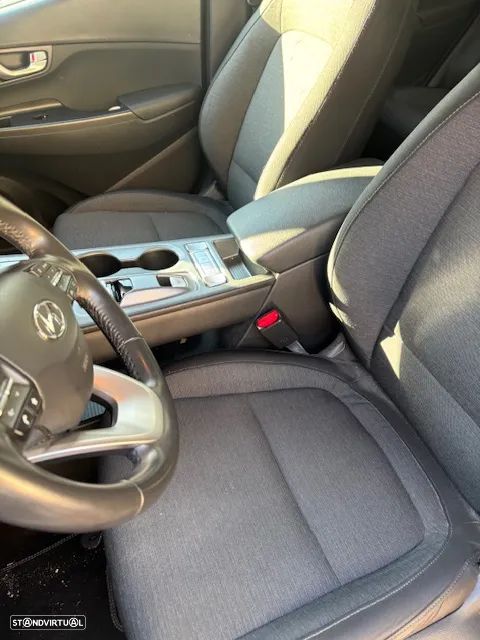 Hyundai Kauai EV 39 kWh Premium - 4